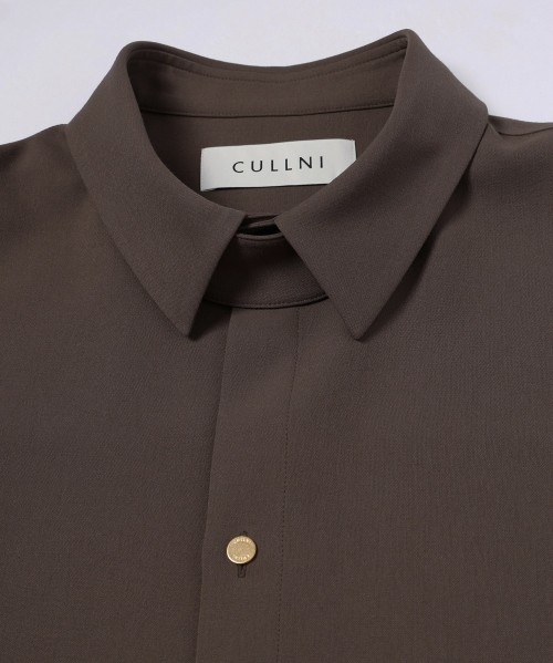 Relax Dry Stretch Chin Tab Short Sleeve Shirt