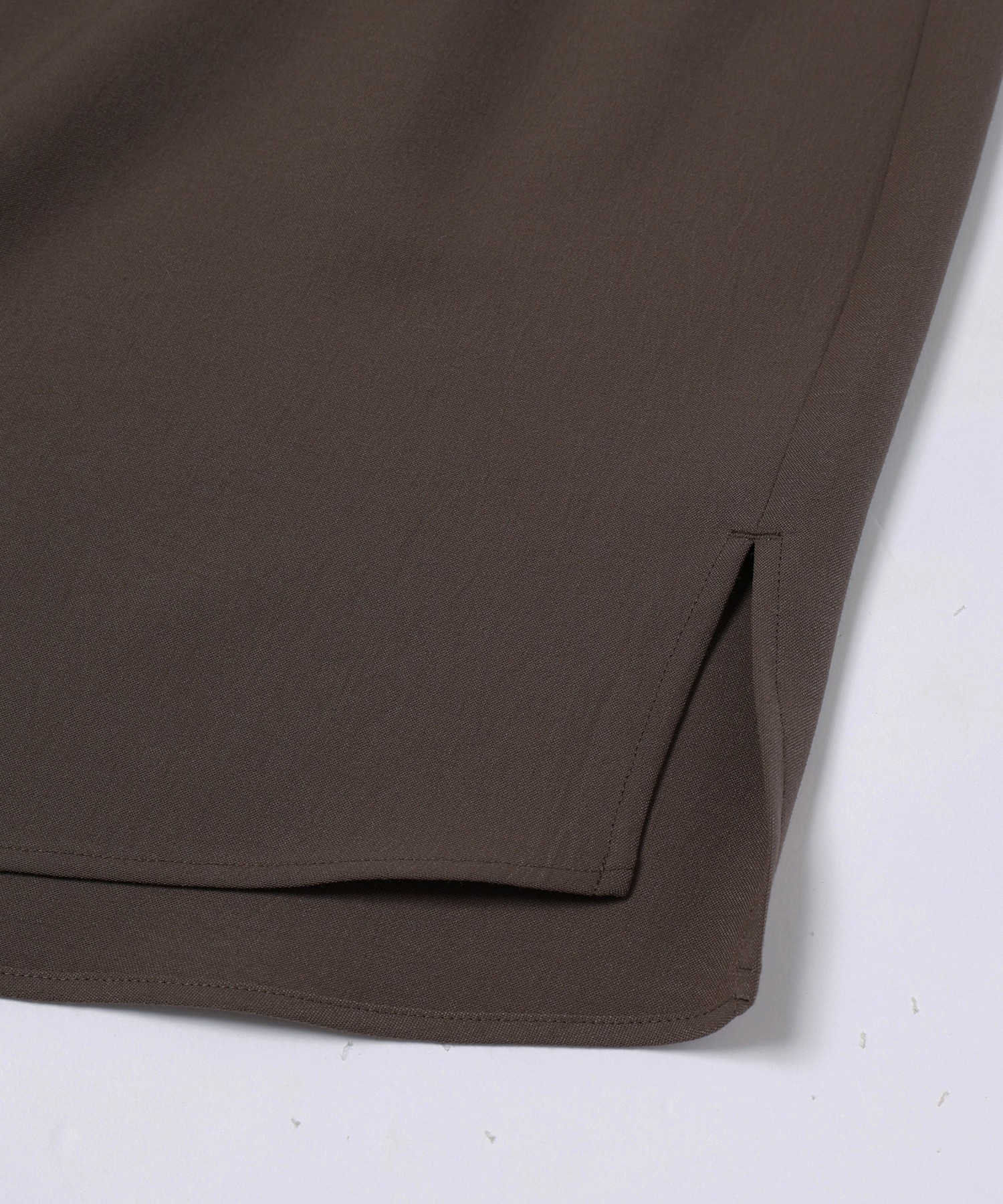 Relax Dry Stretch Chin Tab Short Sleeve Shirt