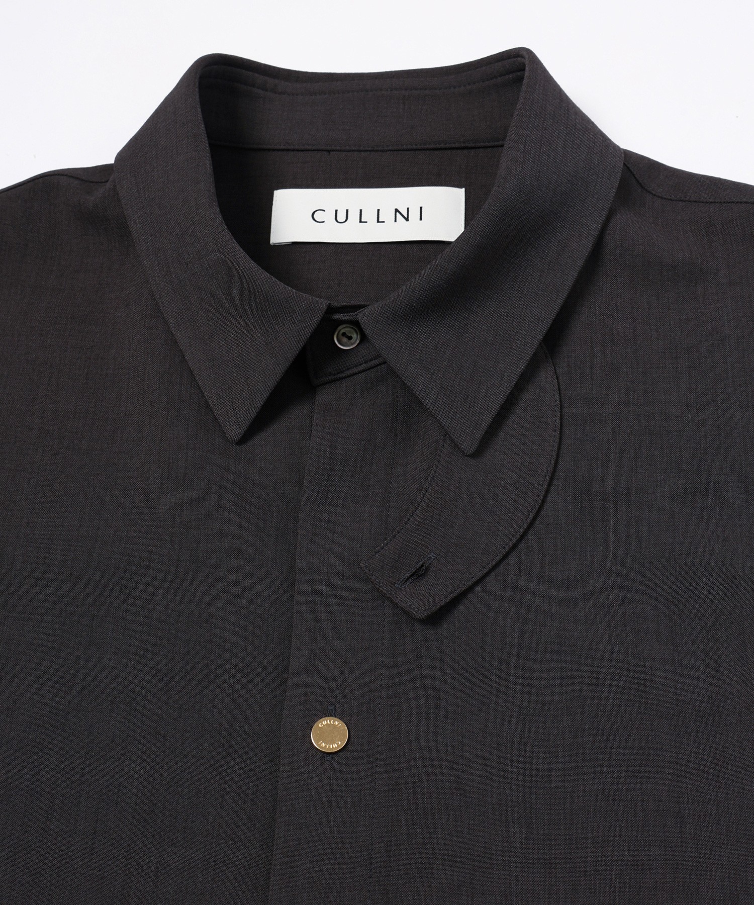 Relax Dry Stretch Chin Tab Short Sleeve Shirt
