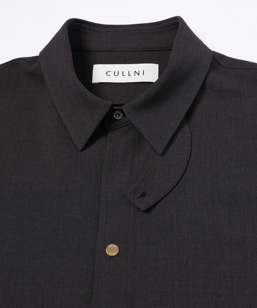 Relax Dry Stretch Chin Tab Short Sleeve Shirt