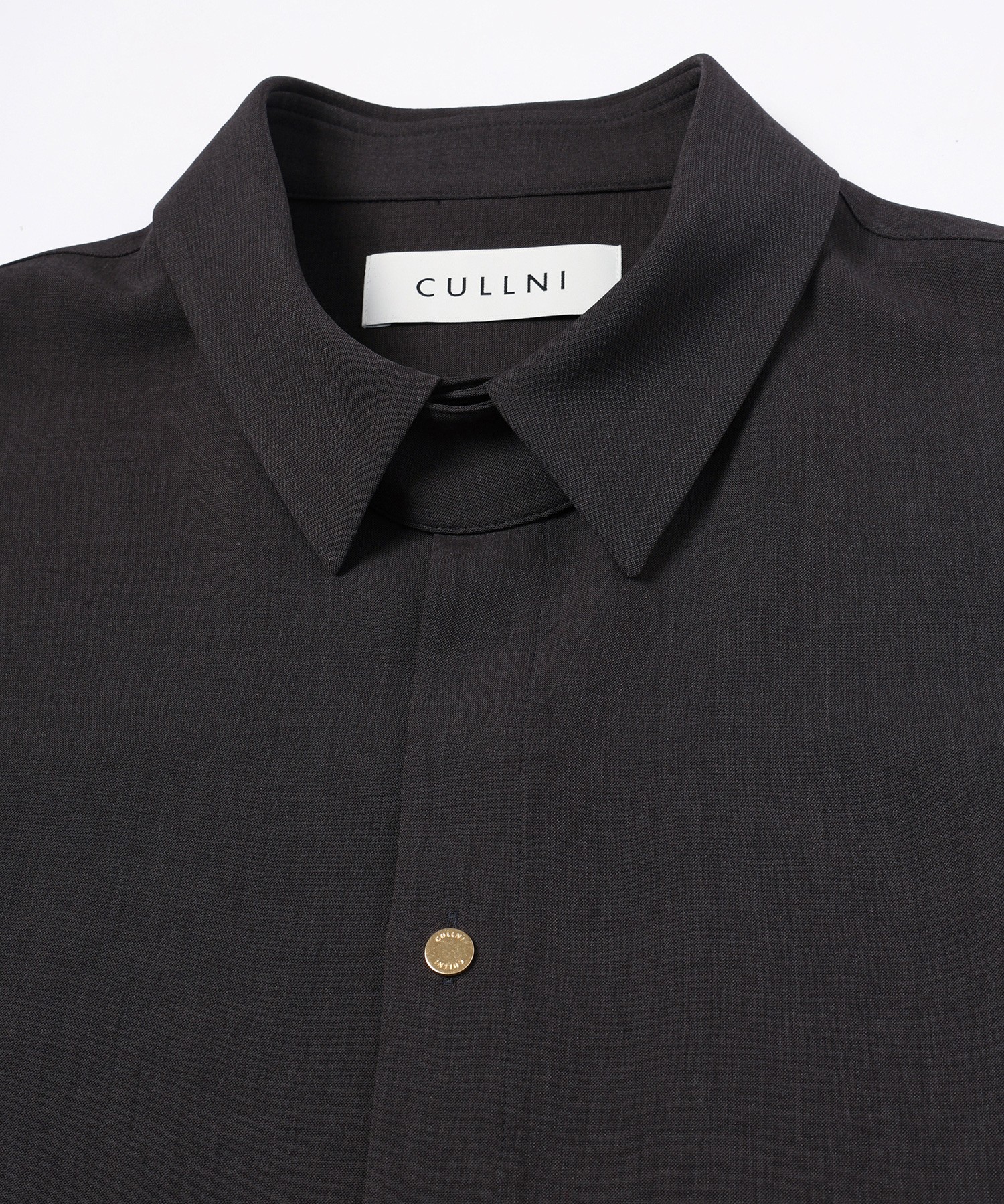 Relax Dry Stretch Chin Tab Short Sleeve Shirt