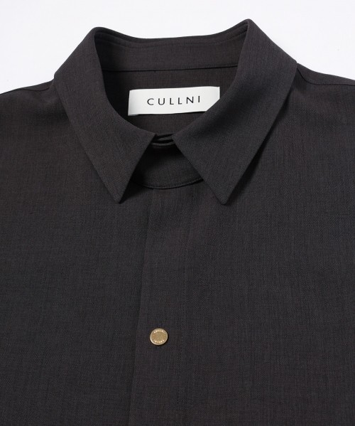 Relax Dry Stretch Chin Tab Short Sleeve Shirt