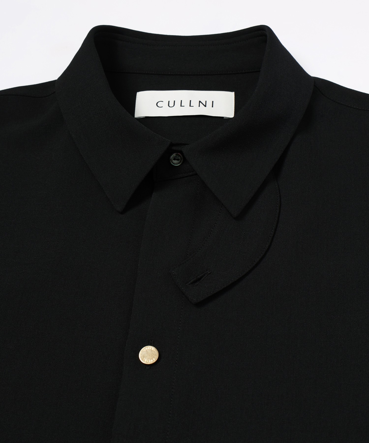 Relax Dry Stretch Chin Tab Short Sleeve Shirt