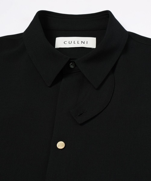 Relax Dry Stretch Chin Tab Short Sleeve Shirt