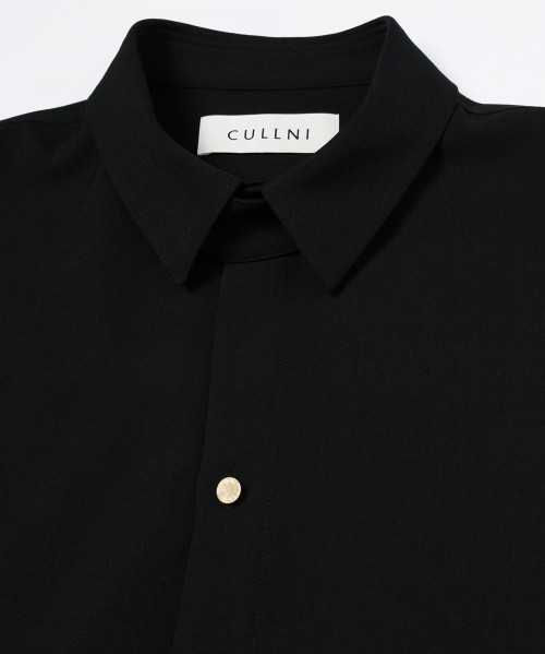 Relax Dry Stretch Chin Tab Short Sleeve Shirt