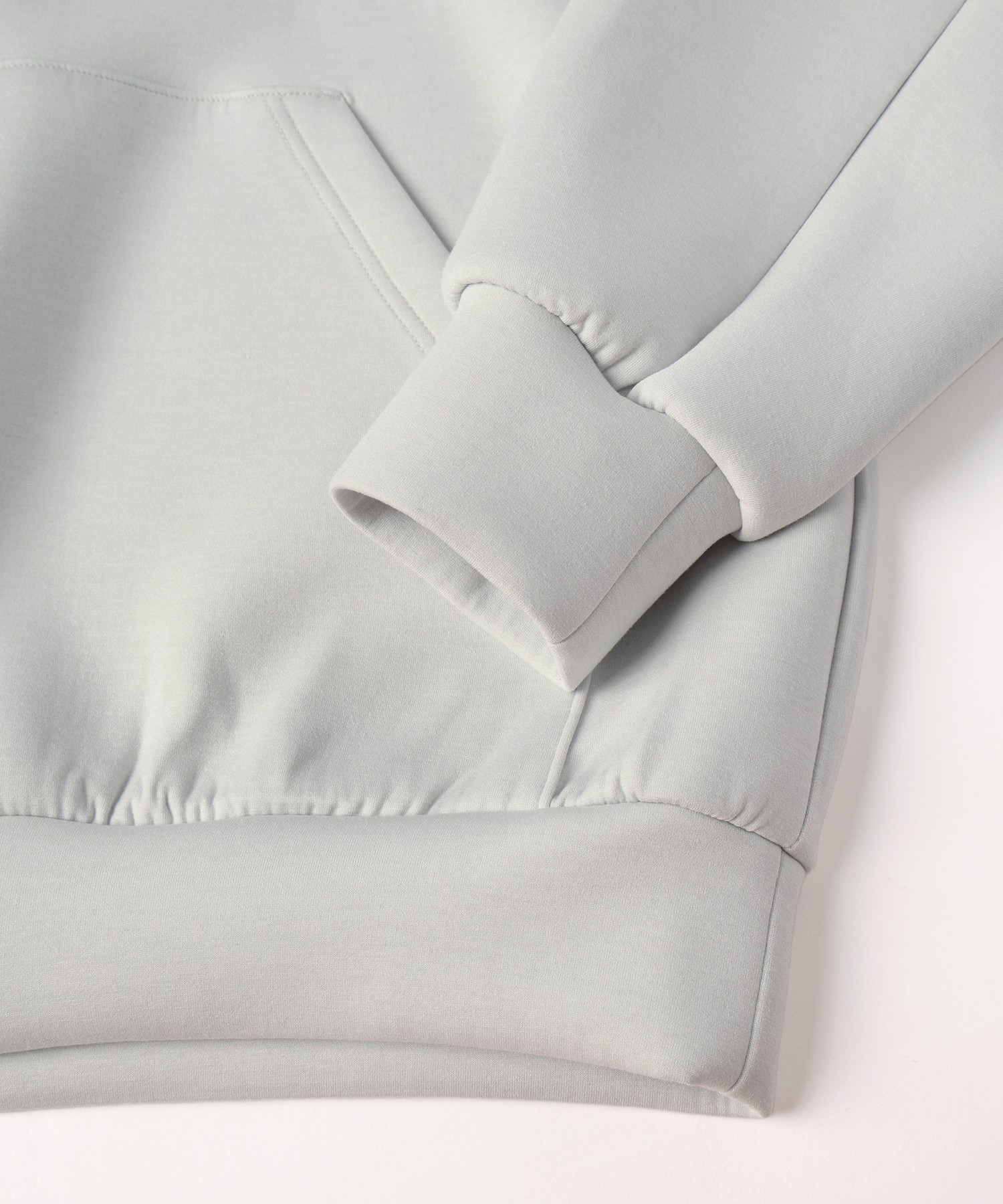 CULLNI Logo Embroidery Hoodie