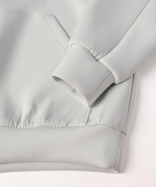 CULLNI Logo Embroidery Hoodie