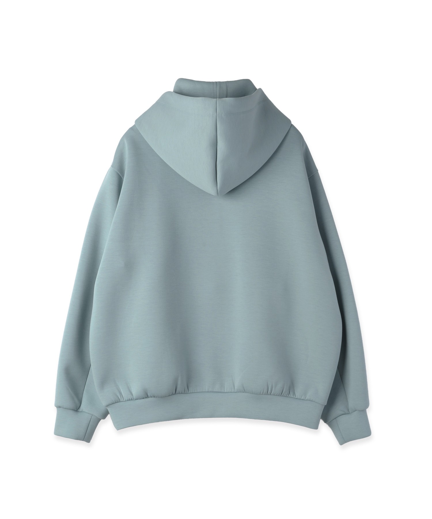 CULLNI Logo Embroidery Hoodie