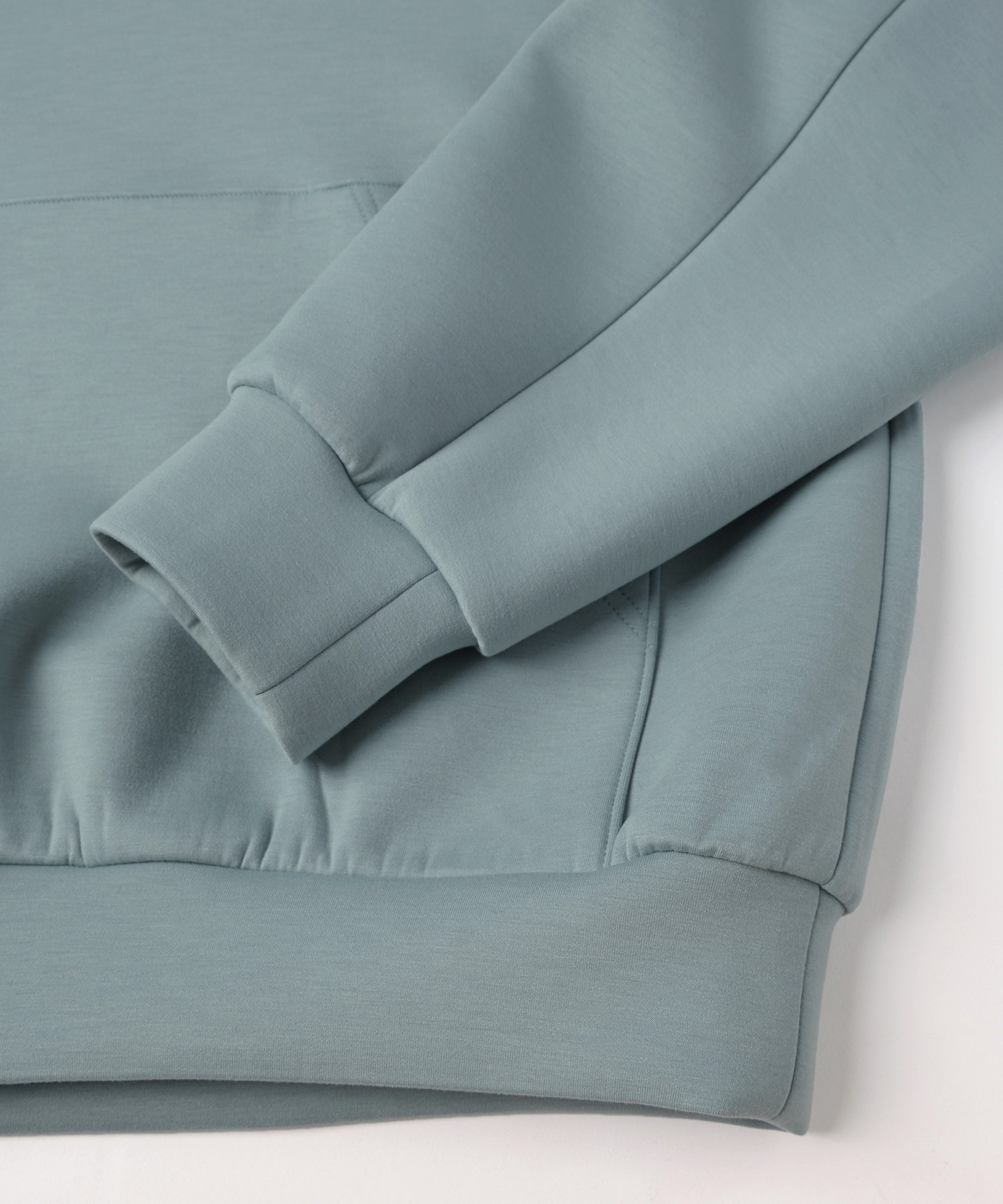 CULLNI Logo Embroidery Hoodie