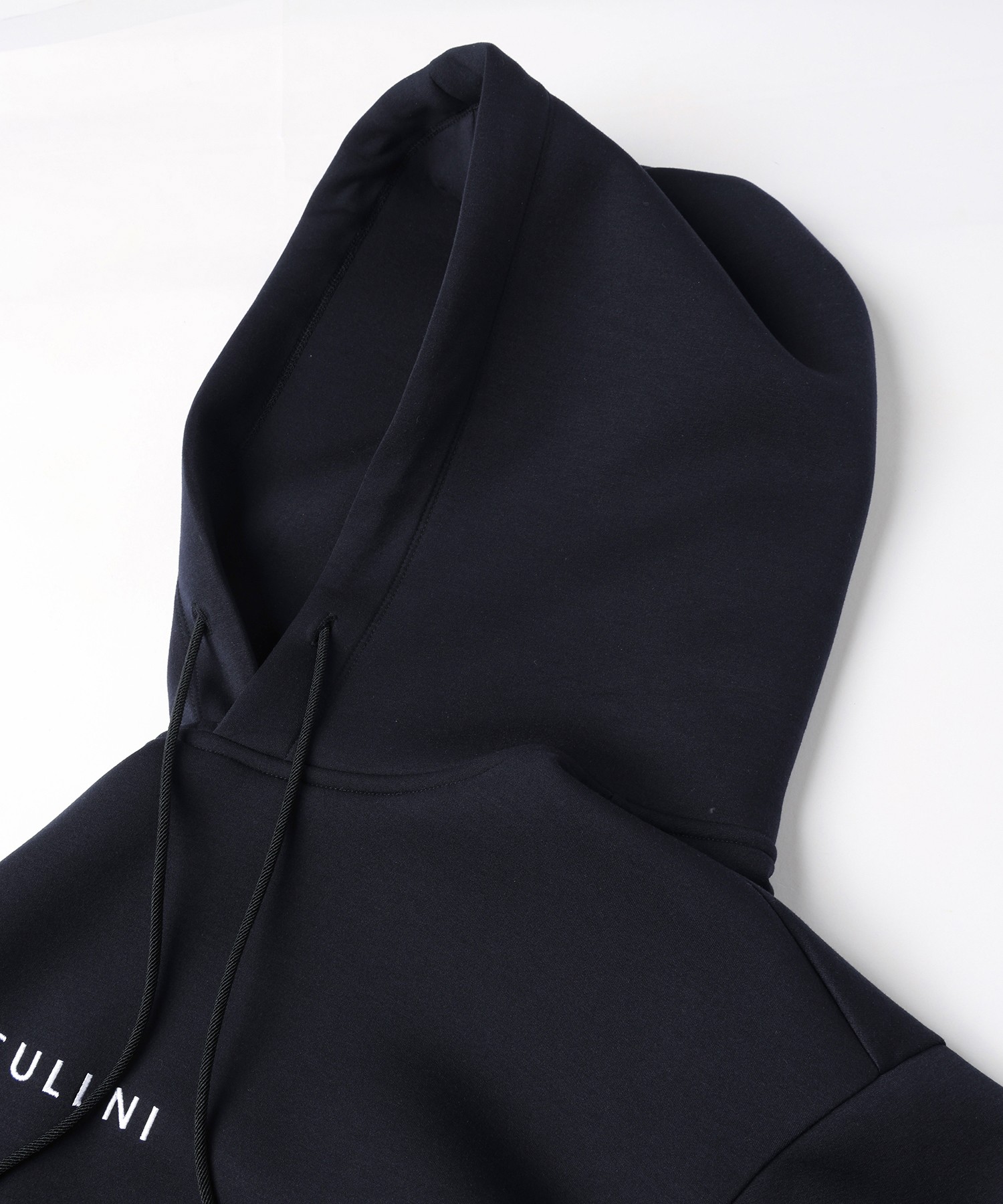 CULLNI Logo Embroidery Hoodie