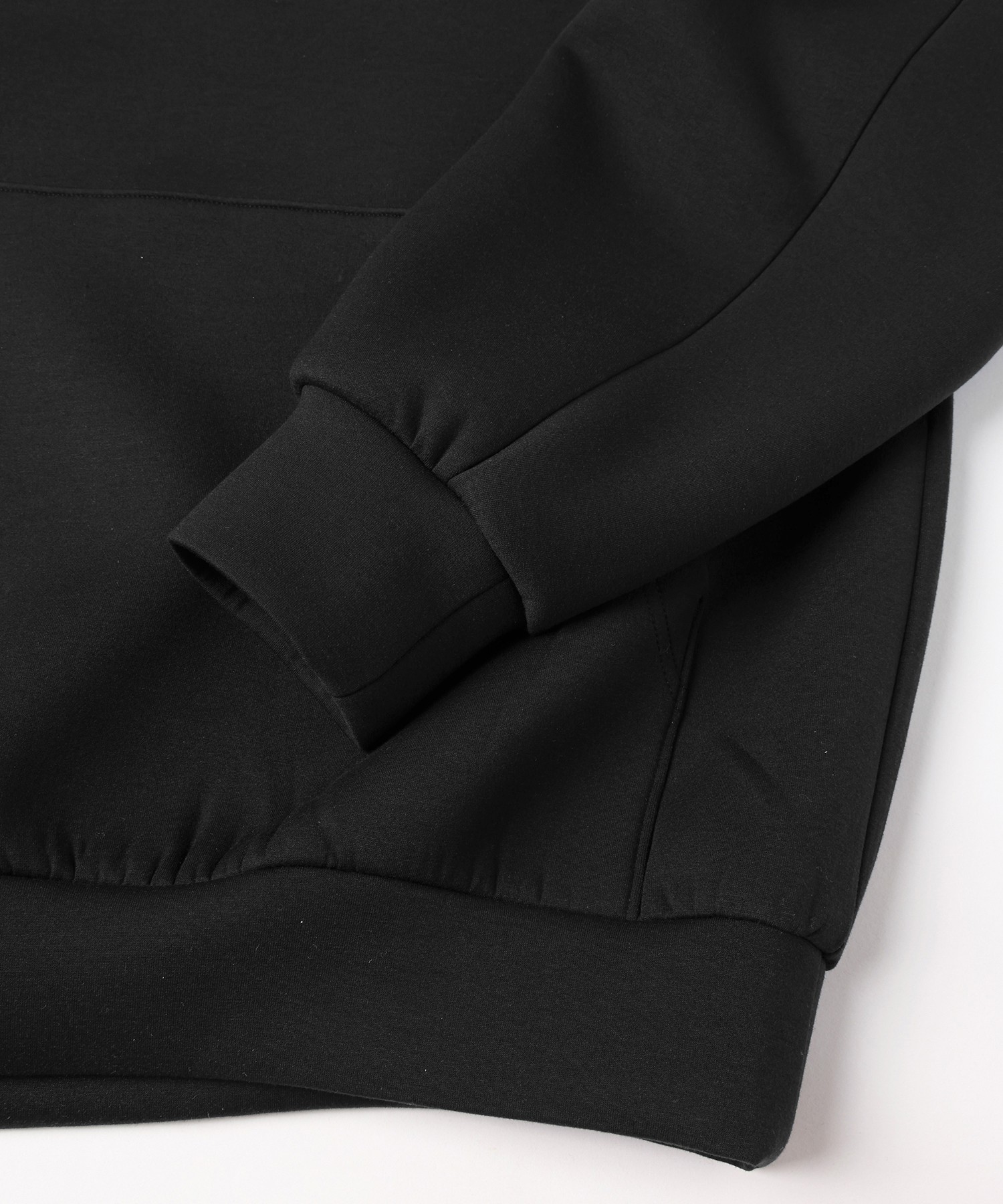 CULLNI Logo Embroidery Hoodie