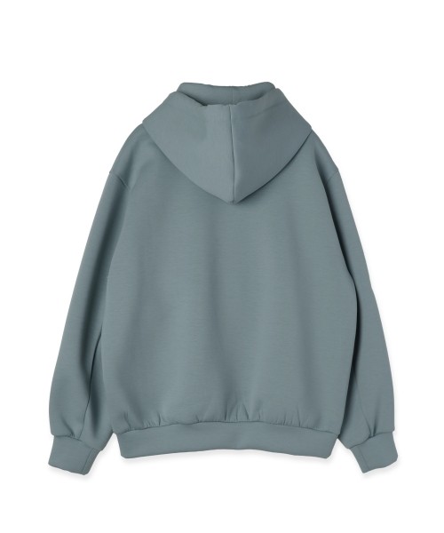 CULLNI Embroidery Patch Hoodie