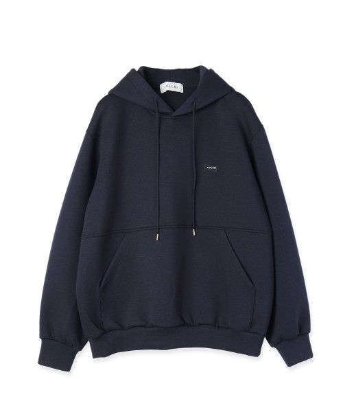CULLNI Embroidery Patch Hoodie
