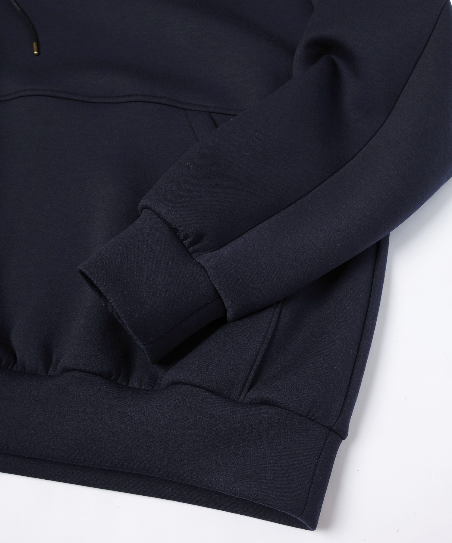 CULLNI Embroidery Patch Hoodie