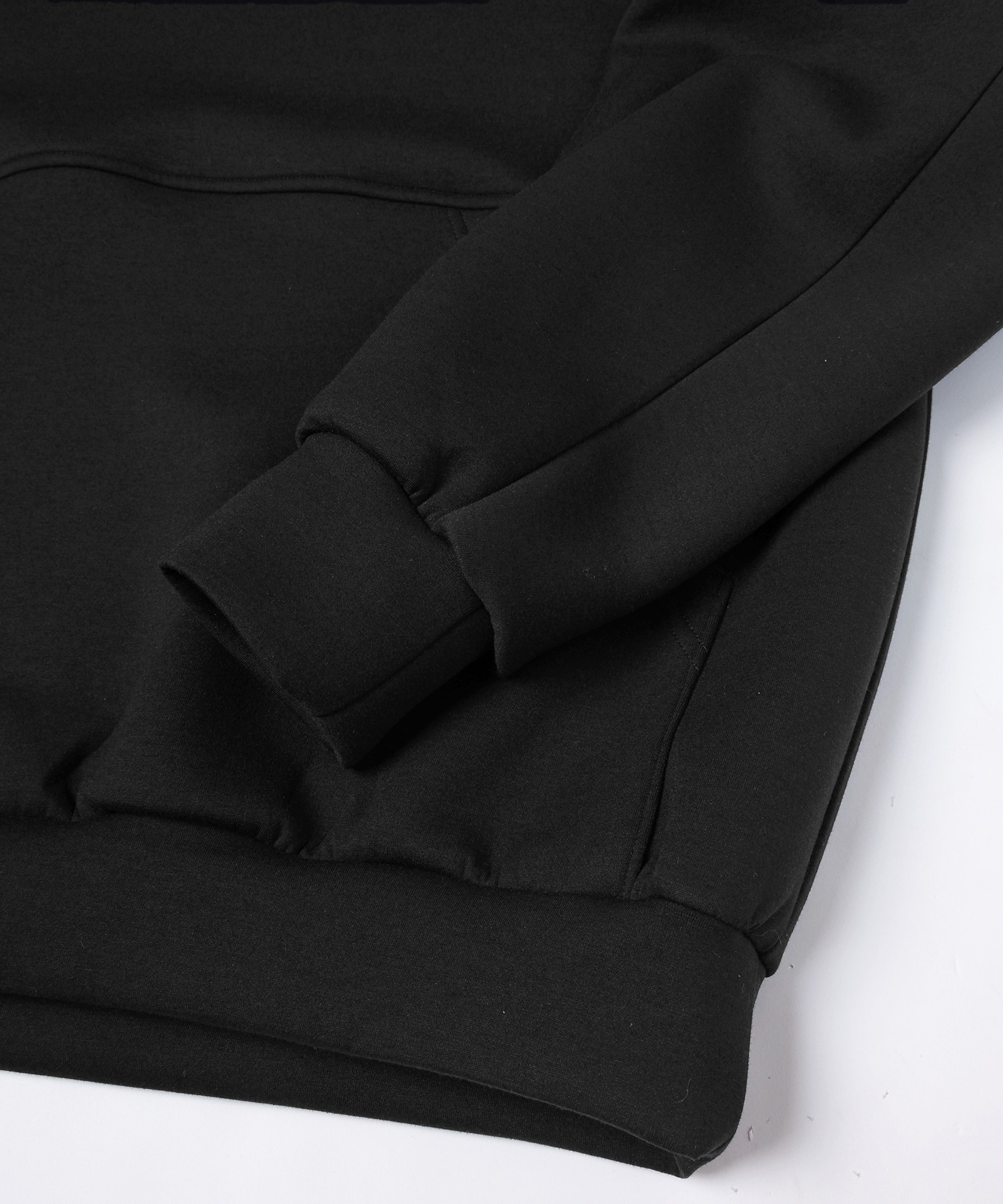 CULLNI Embroidery Patch Hoodie