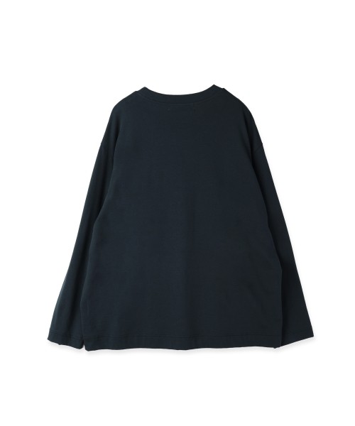 CULLNI Embroidery Patch Pullover