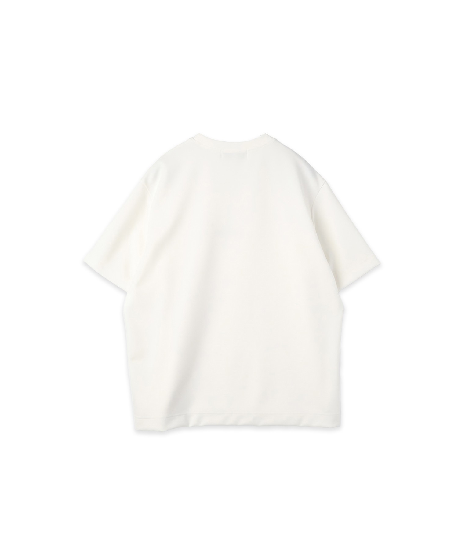 CULLNI Logo Embroidery Short Sleeve Pullover