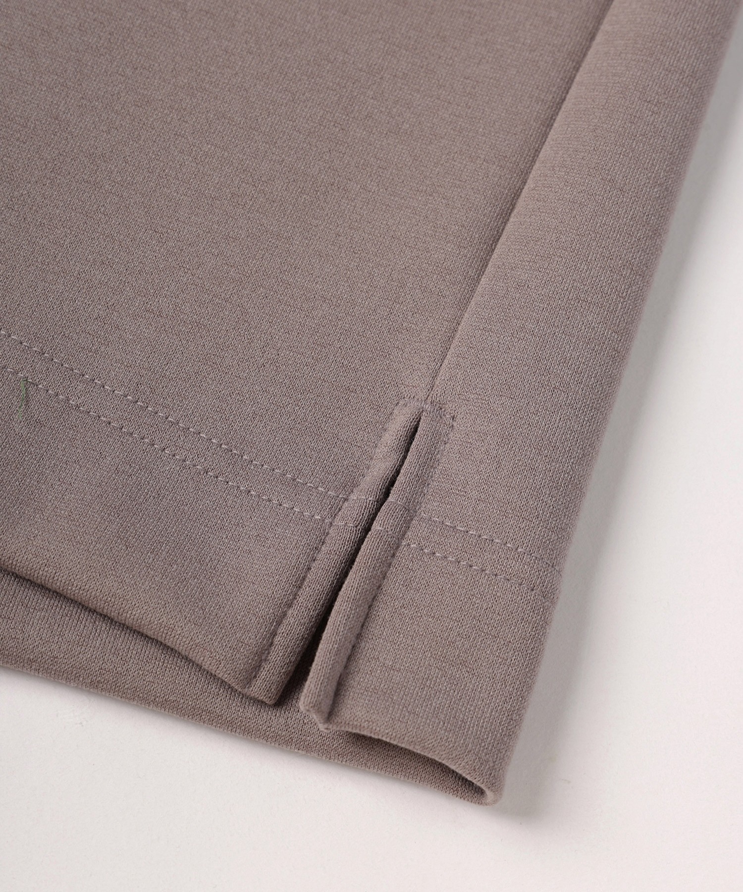 CULLNI Logo Embroidery Short Sleeve Pullover