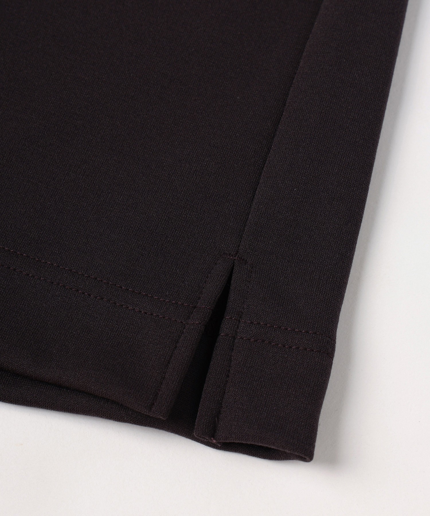 CULLNI Logo Embroidery Short Sleeve Pullover