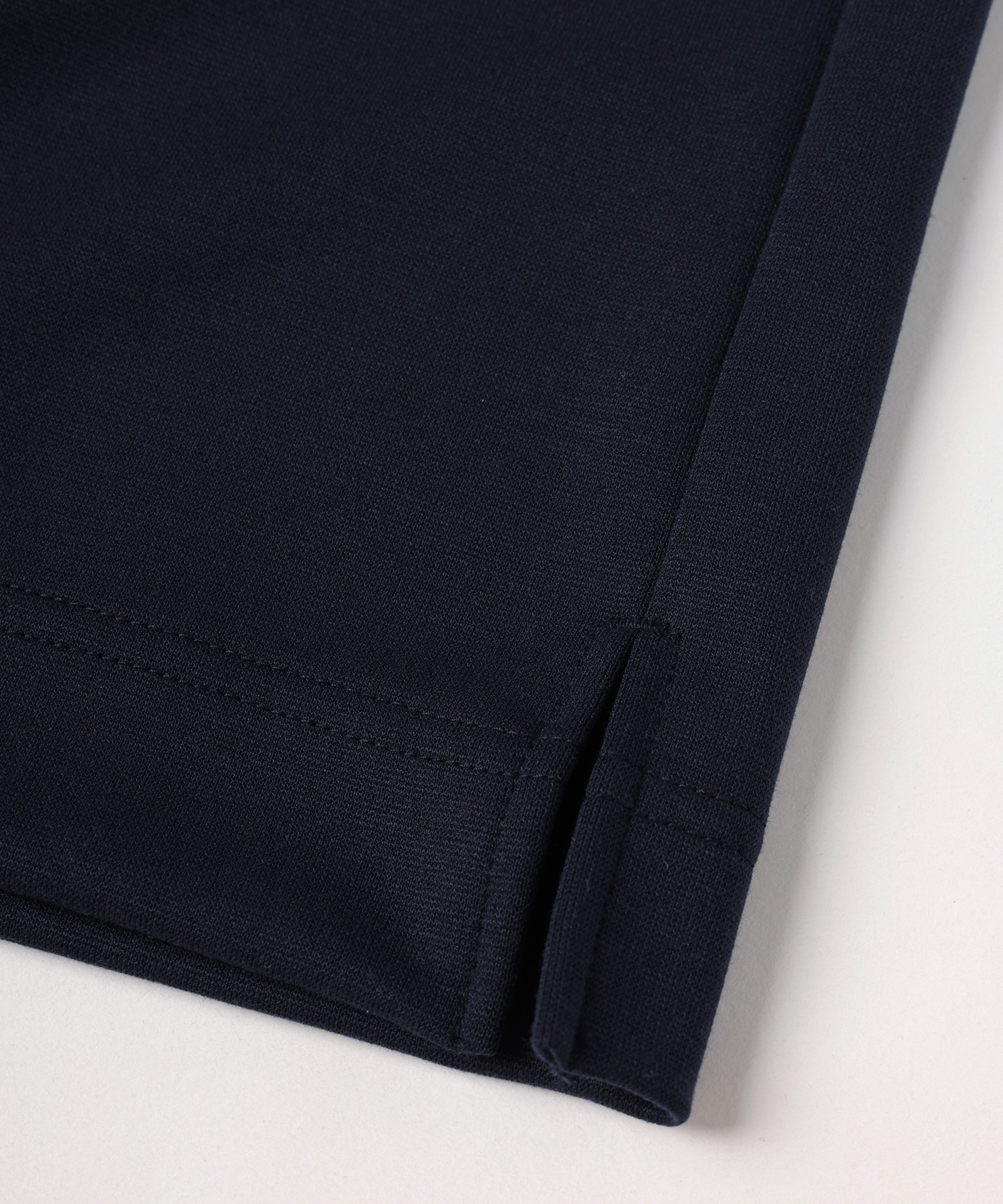 CULLNI Logo Embroidery Short Sleeve Pullover