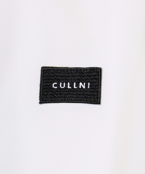 High Count Broadcloth Embroidery Patch Shirt