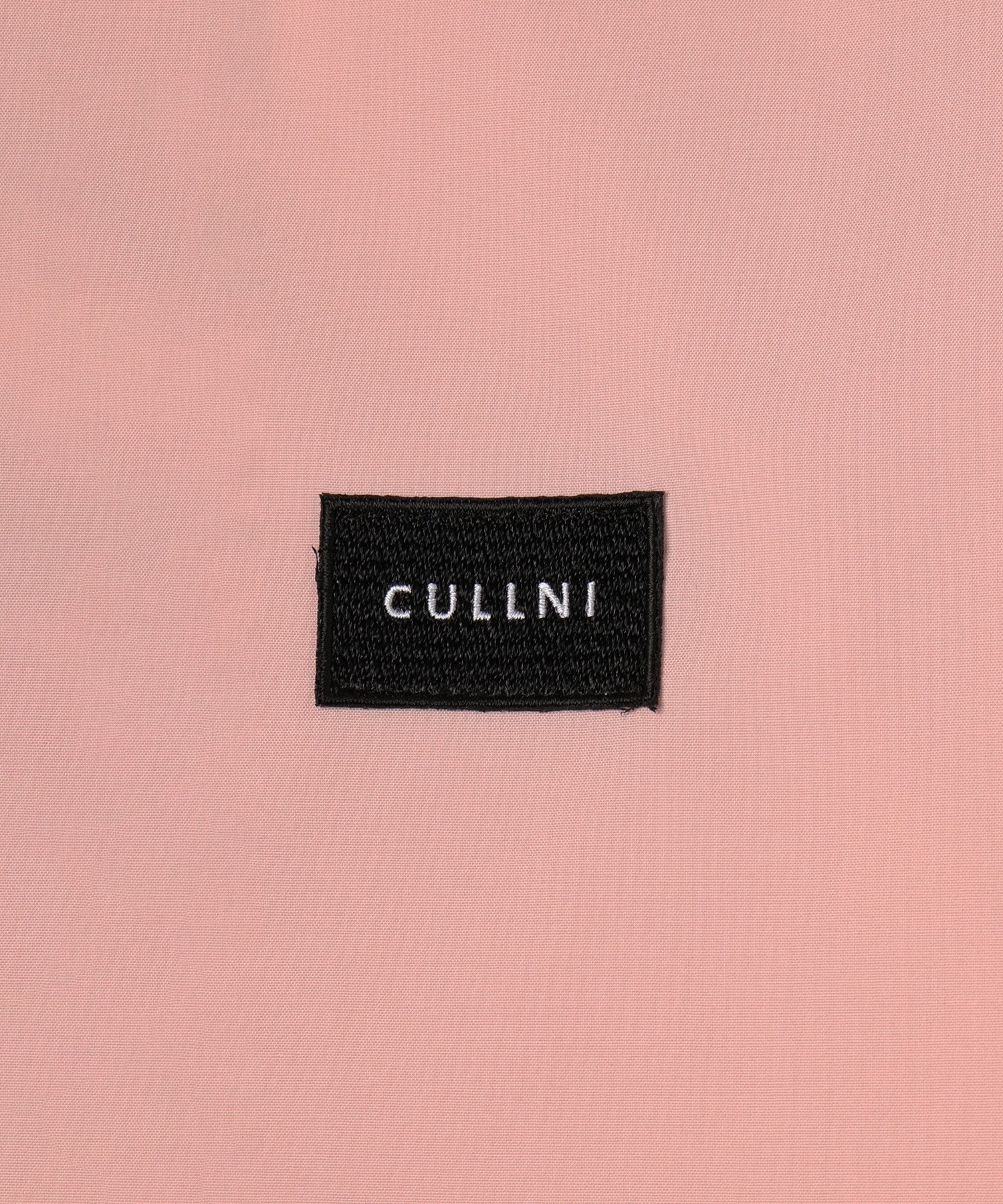 High Count Broadcloth Embroidery Patch Shirt