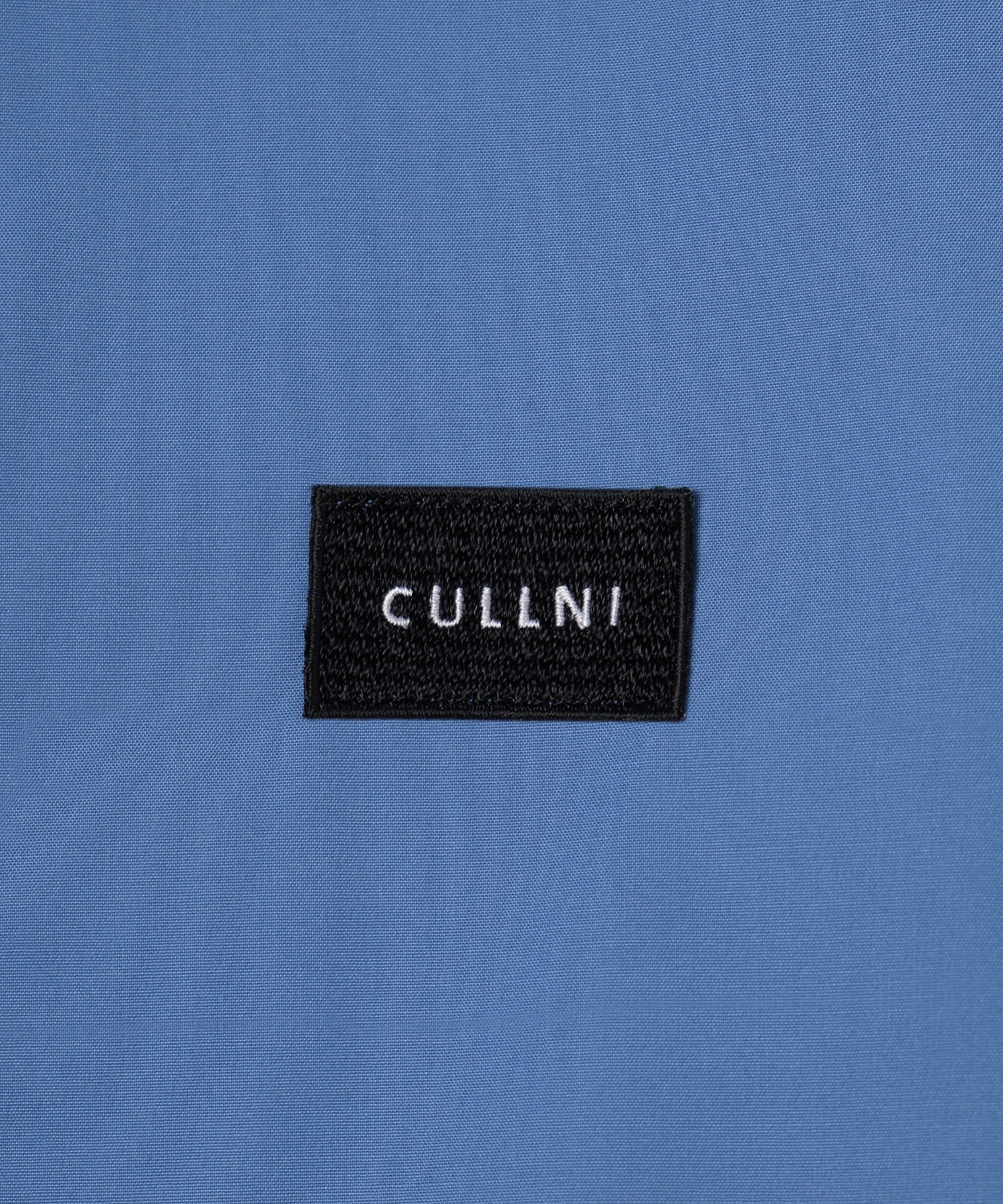 High Count Broadcloth Embroidery Patch Shirt