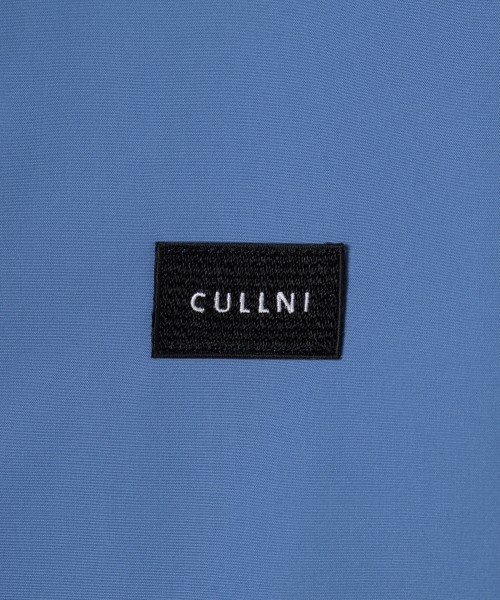 High Count Broadcloth Embroidery Patch Shirt