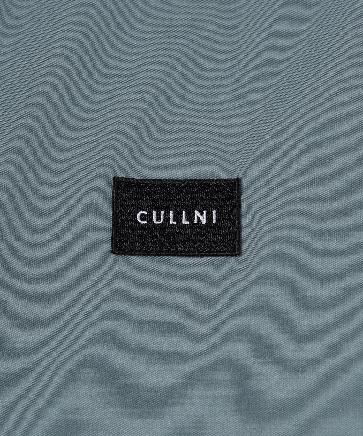 High Count Broadcloth Embroidery Patch Shirt