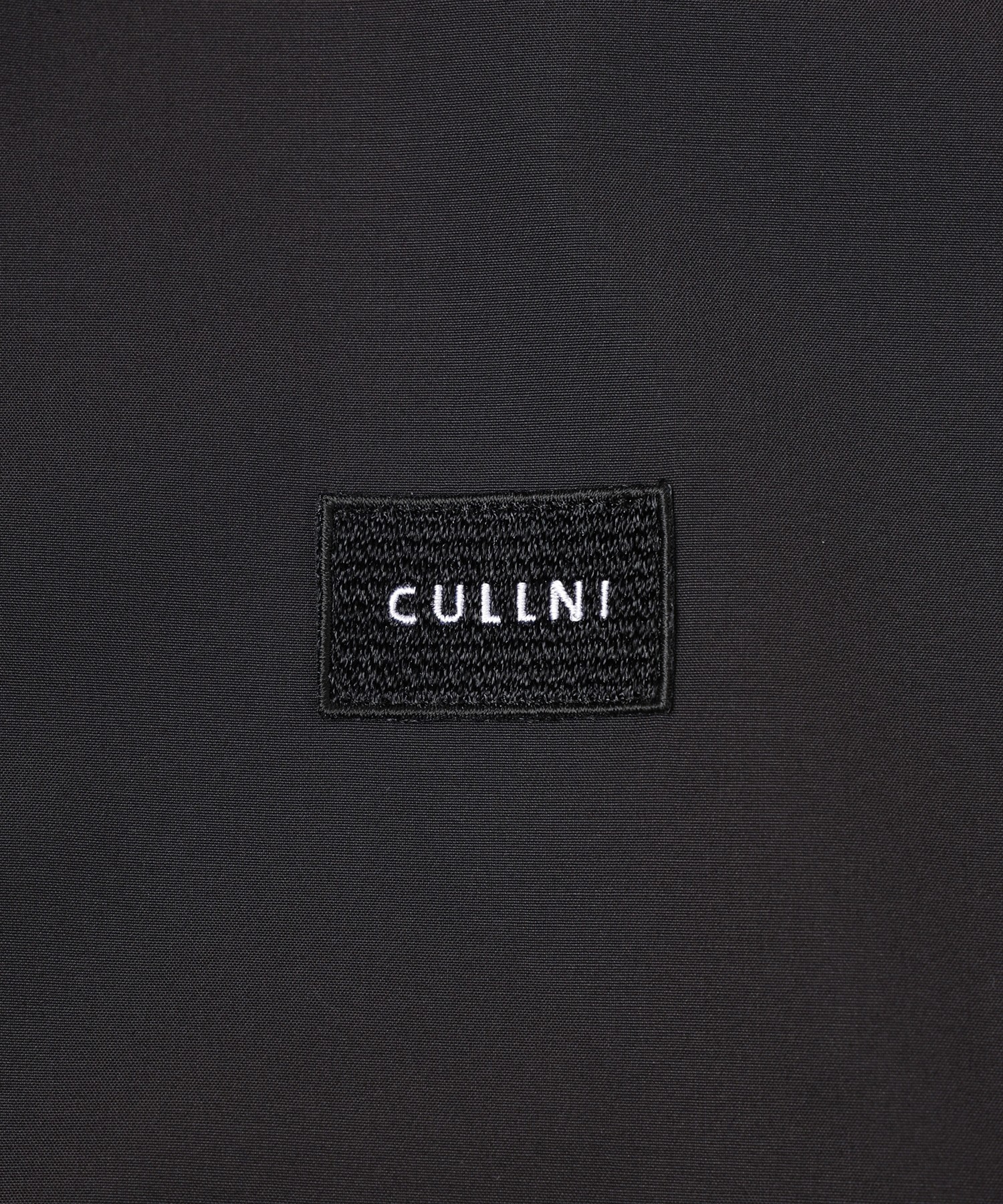 High Count Broadcloth Embroidery Patch Shirt