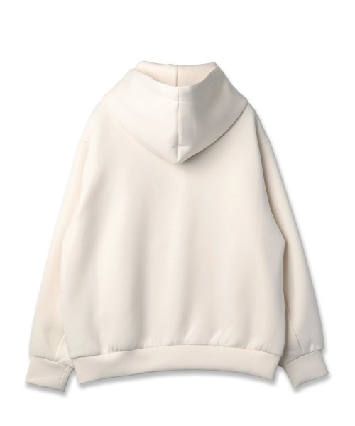 CULLNI Logo Embroidery Hoodie