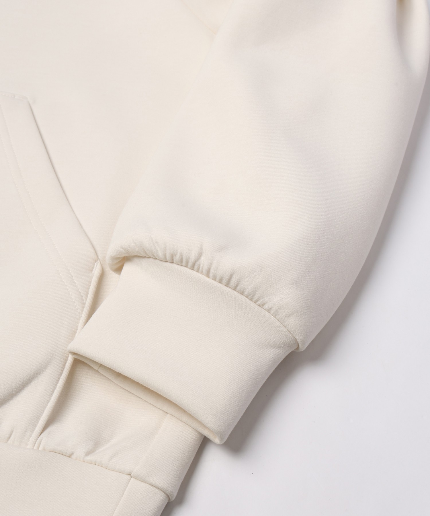 CULLNI Logo Embroidery Hoodie