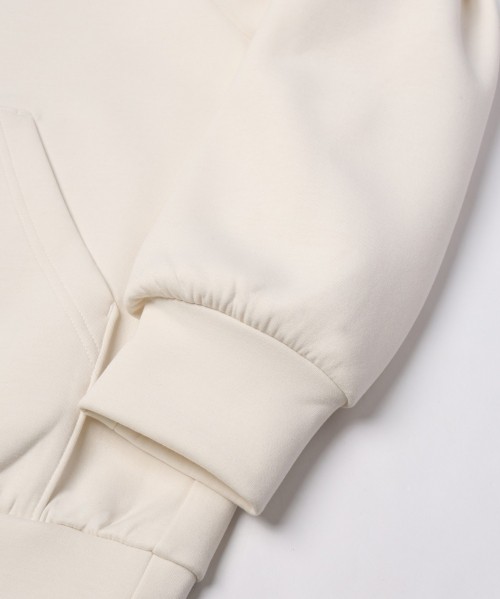 CULLNI Logo Embroidery Hoodie