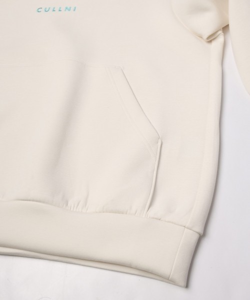 CULLNI Logo Embroidery Hoodie