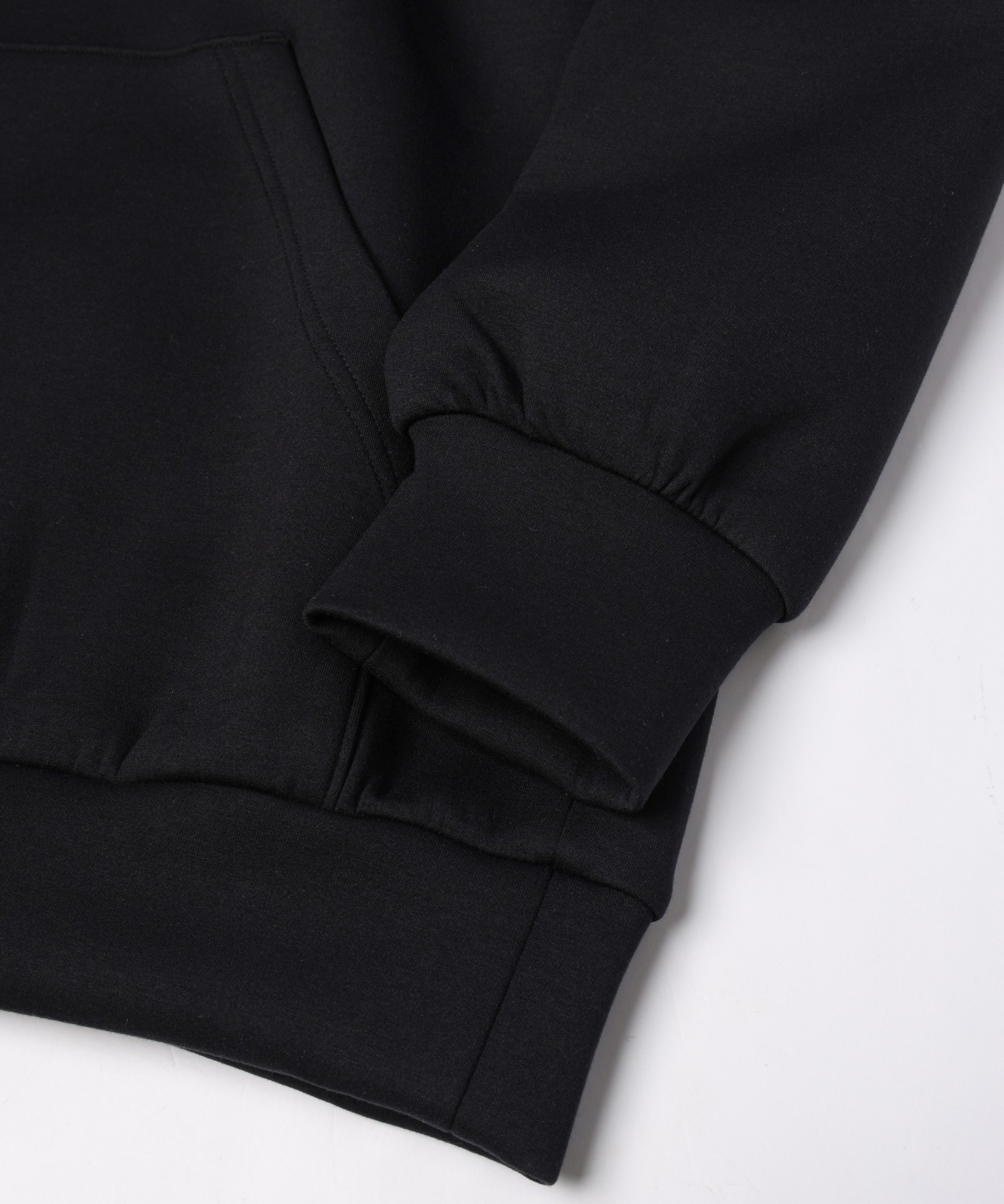 CULLNI Logo Embroidery Hoodie