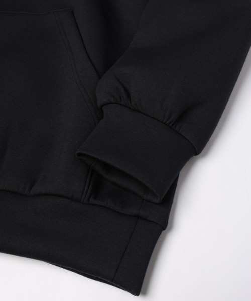 CULLNI Logo Embroidery Hoodie