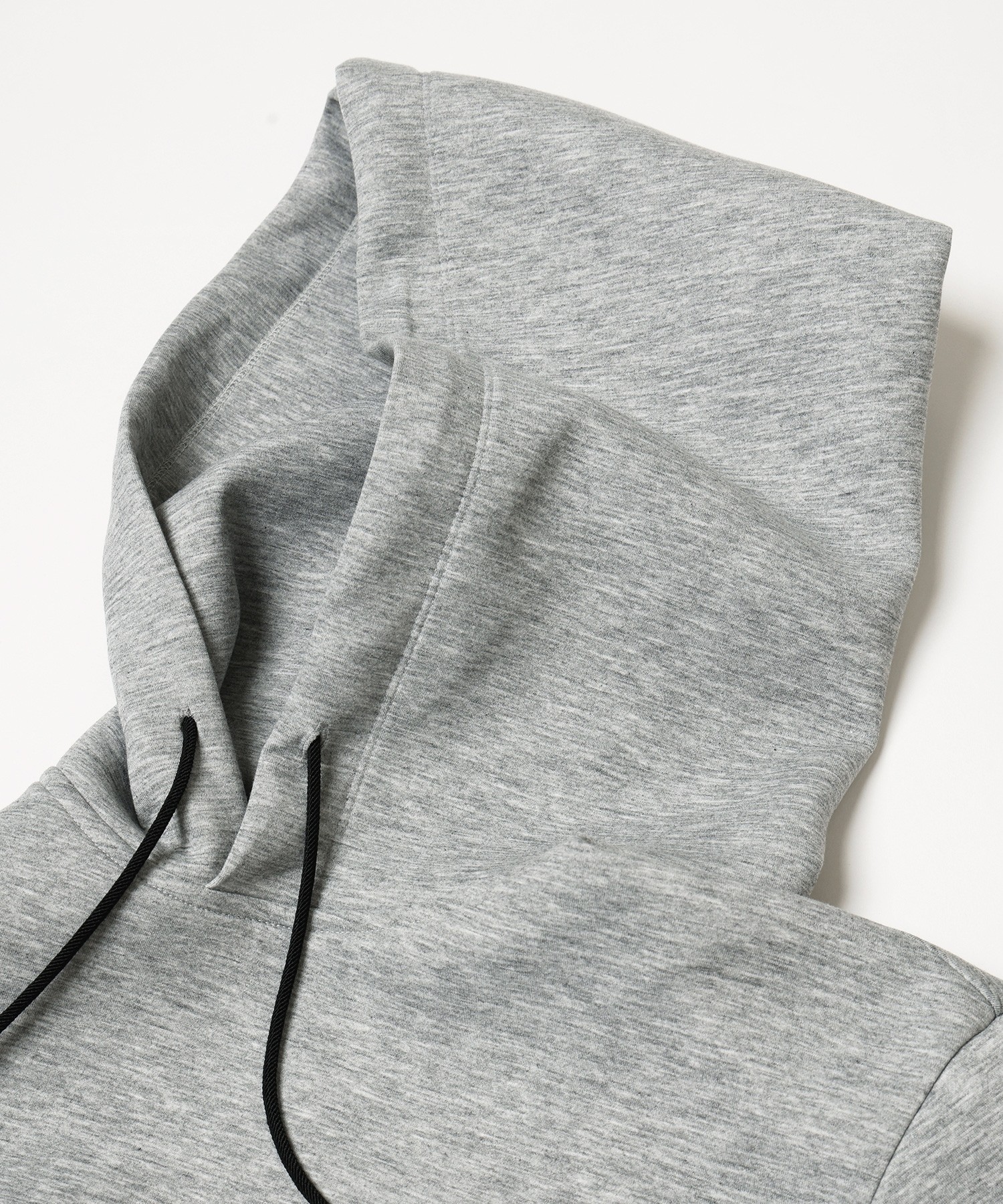 CULLNI Logo Embroidery Double Face Hoodie