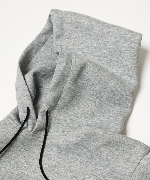 CULLNI Logo Embroidery Double Face Hoodie