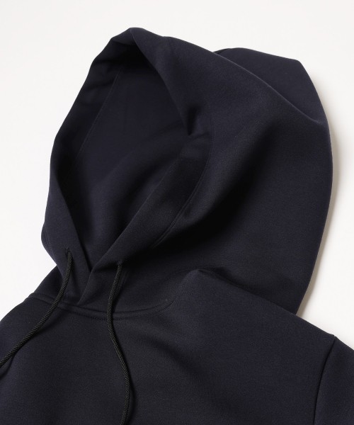 CULLNI Logo Embroidery Double Face Hoodie