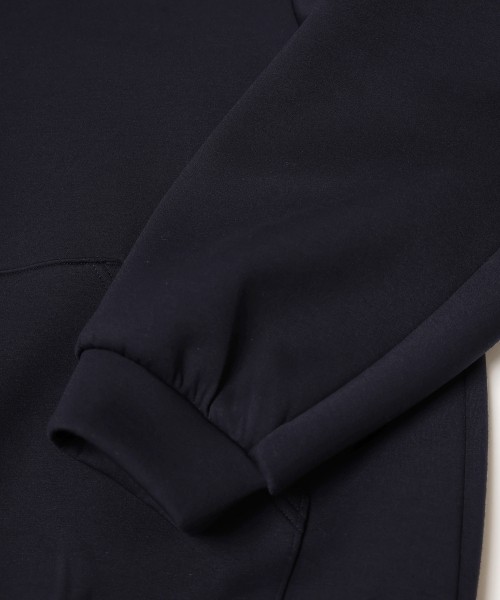 CULLNI Logo Embroidery Double Face Hoodie