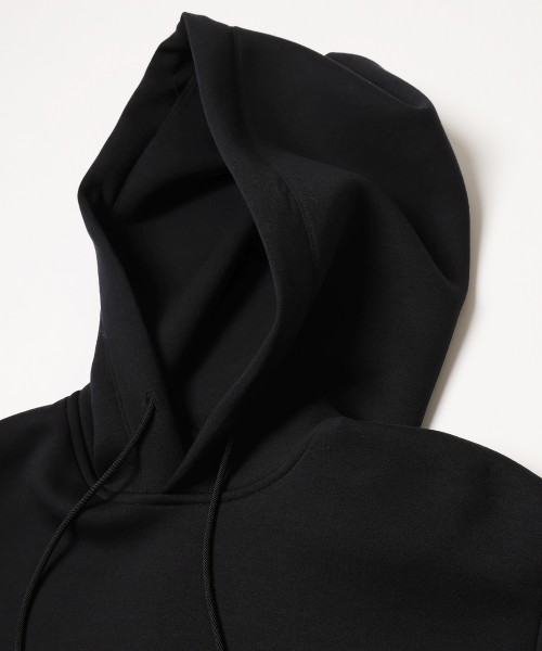 CULLNI Logo Embroidery Double Face Hoodie