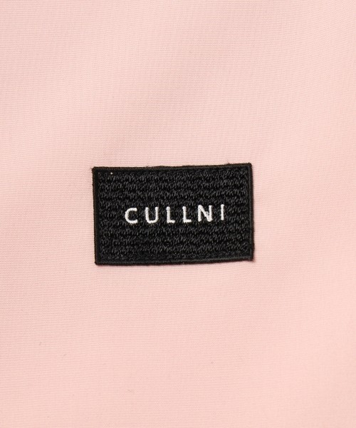High Count Broadcloth Embroidery Patch Long Sleeve Cleric Shirt