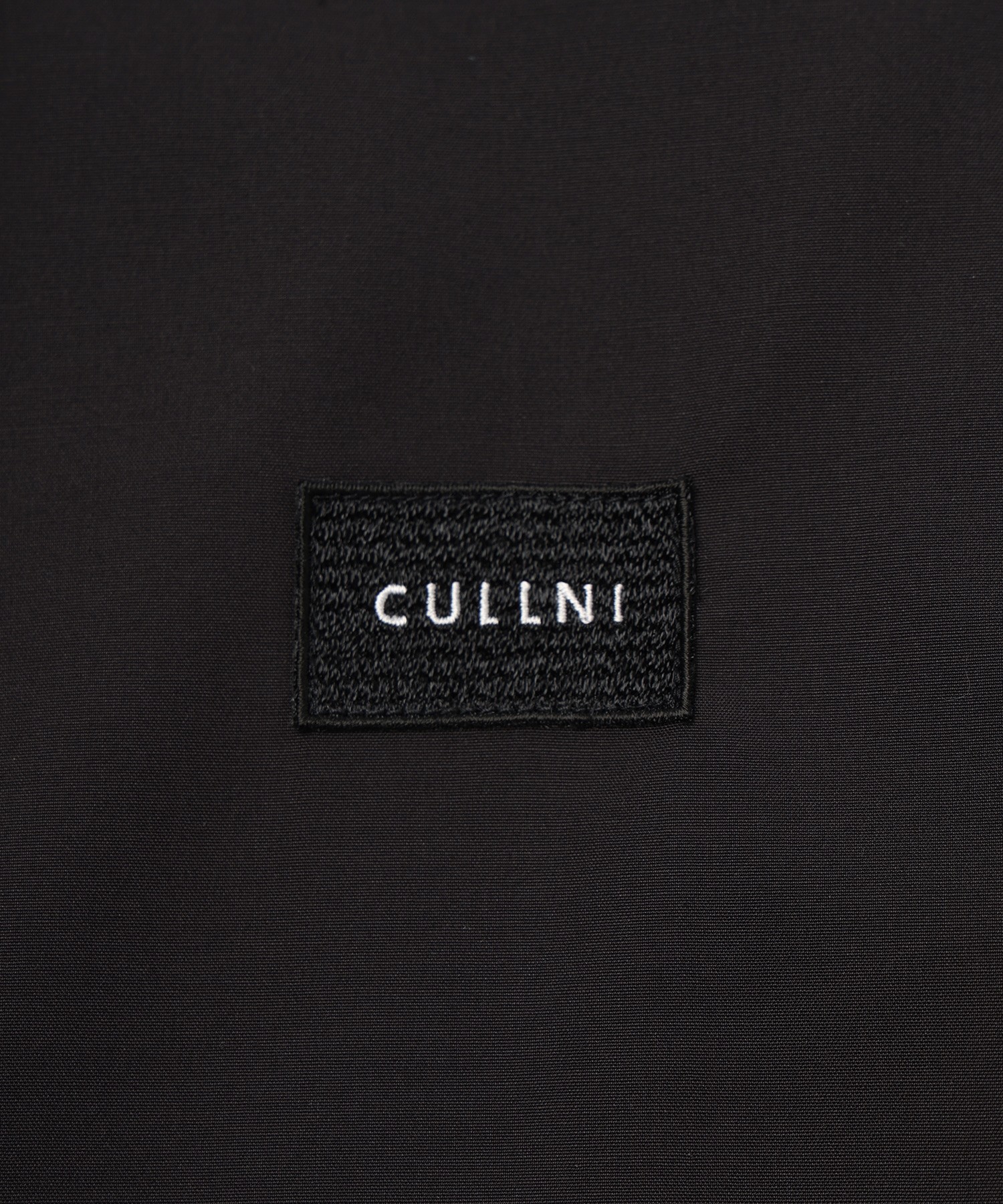 High Count Broadcloth Embroidery Patch Long Sleeve Cleric Shirt