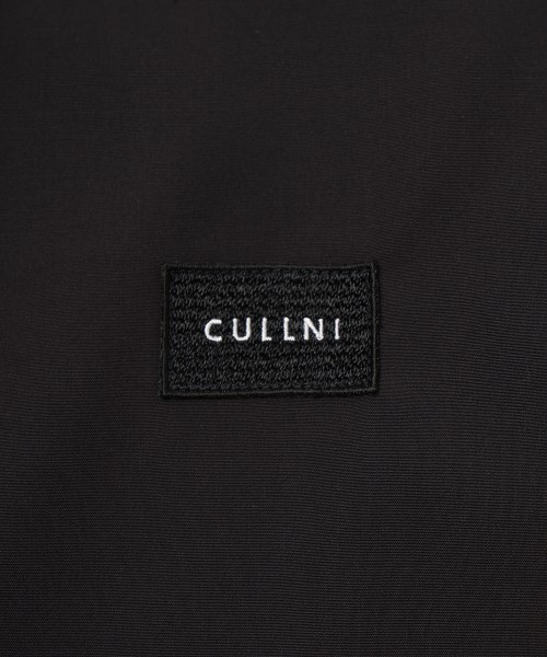 High Count Broadcloth Embroidery Patch Long Sleeve Cleric Shirt