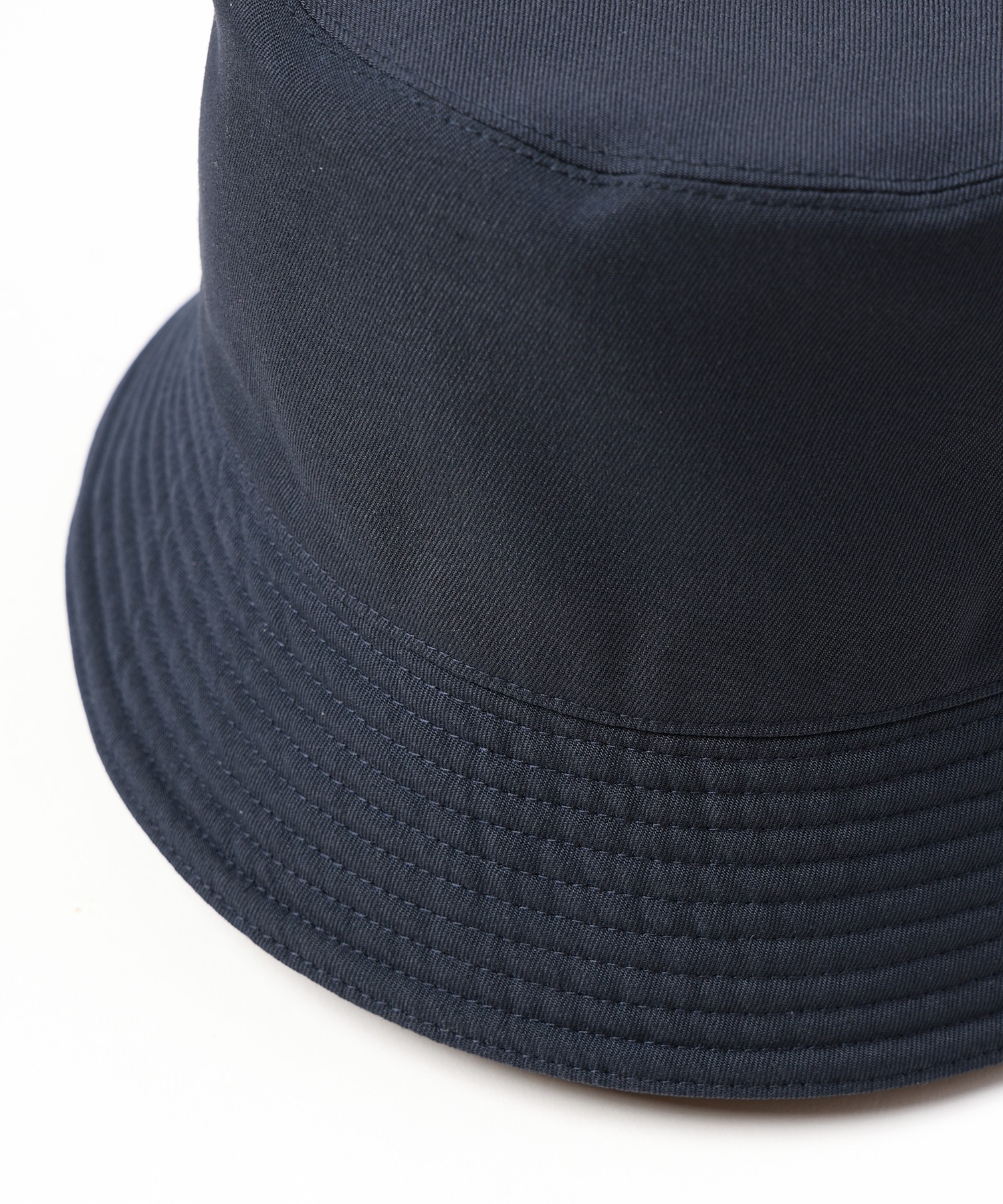 High Count Twill Leather Emblem Hat