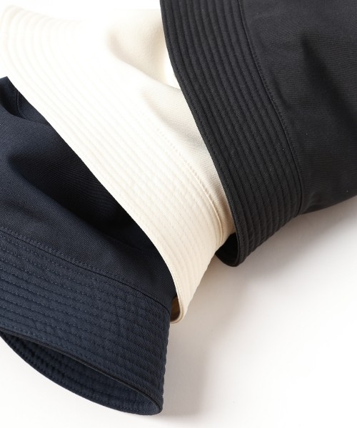 High Count Twill Leather Emblem Hat