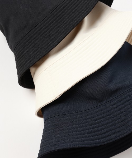 High Count Twill Leather Emblem Hat