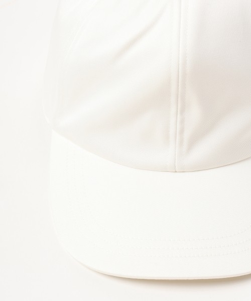 Luxury Double cross Leather Emblem Cap