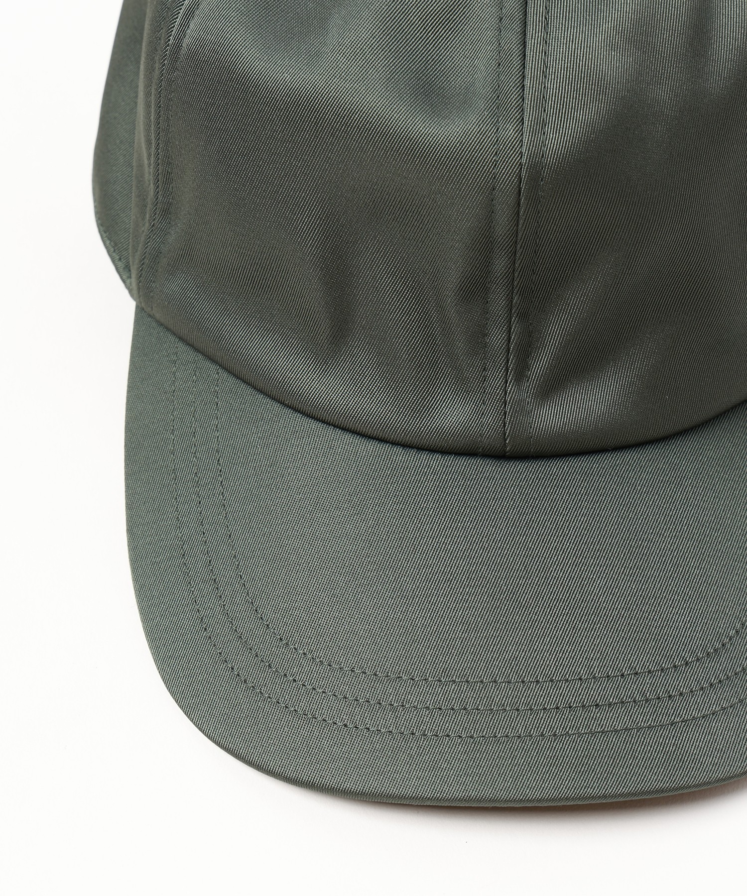 Luxury Double cross Leather Emblem Cap