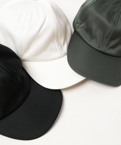 Luxury Double cross Leather Emblem Cap